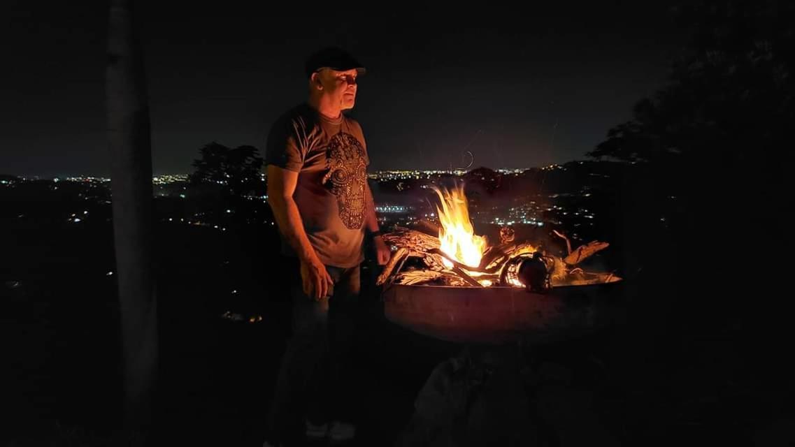 Camping Para Dos - A Escoger Segun Disponibilidad De Caseta O Cabana カグアス エクステリア 写真