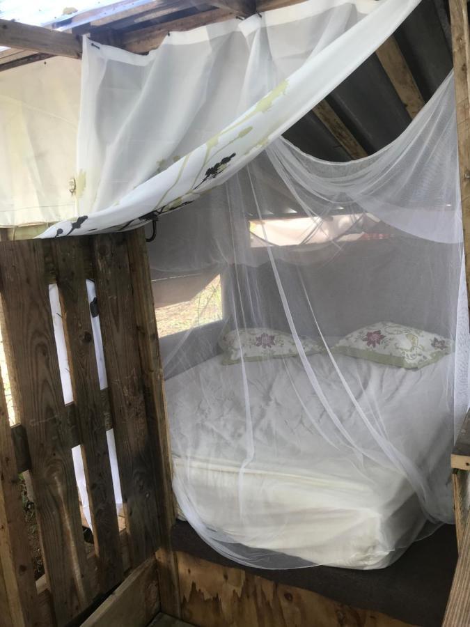 Camping Para Dos - A Escoger Segun Disponibilidad De Caseta O Cabana カグアス エクステリア 写真