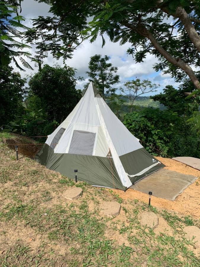 Camping Para Dos - A Escoger Segun Disponibilidad De Caseta O Cabana カグアス エクステリア 写真